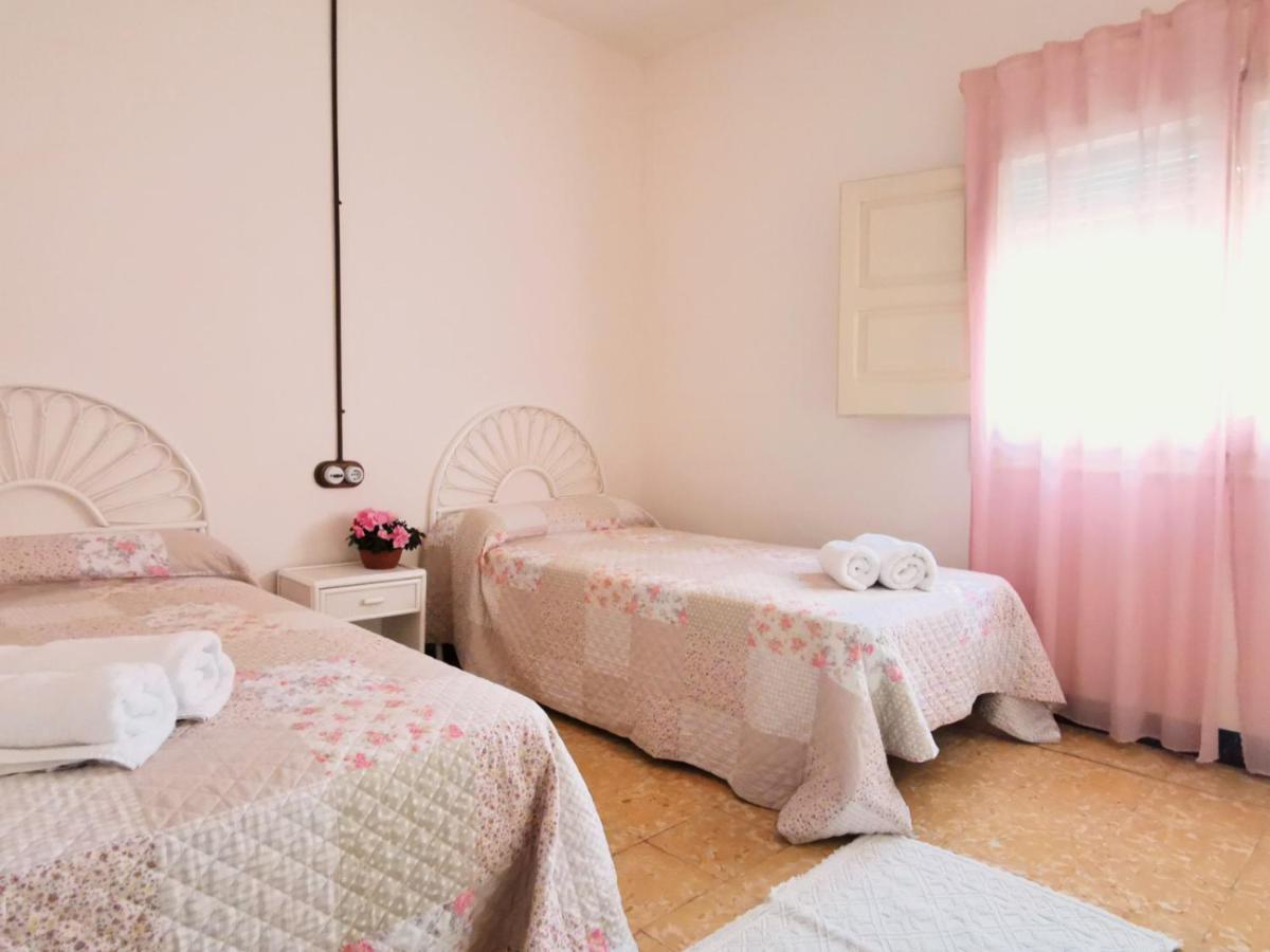 Villa Les Violetes Serra de Almos Esterno foto